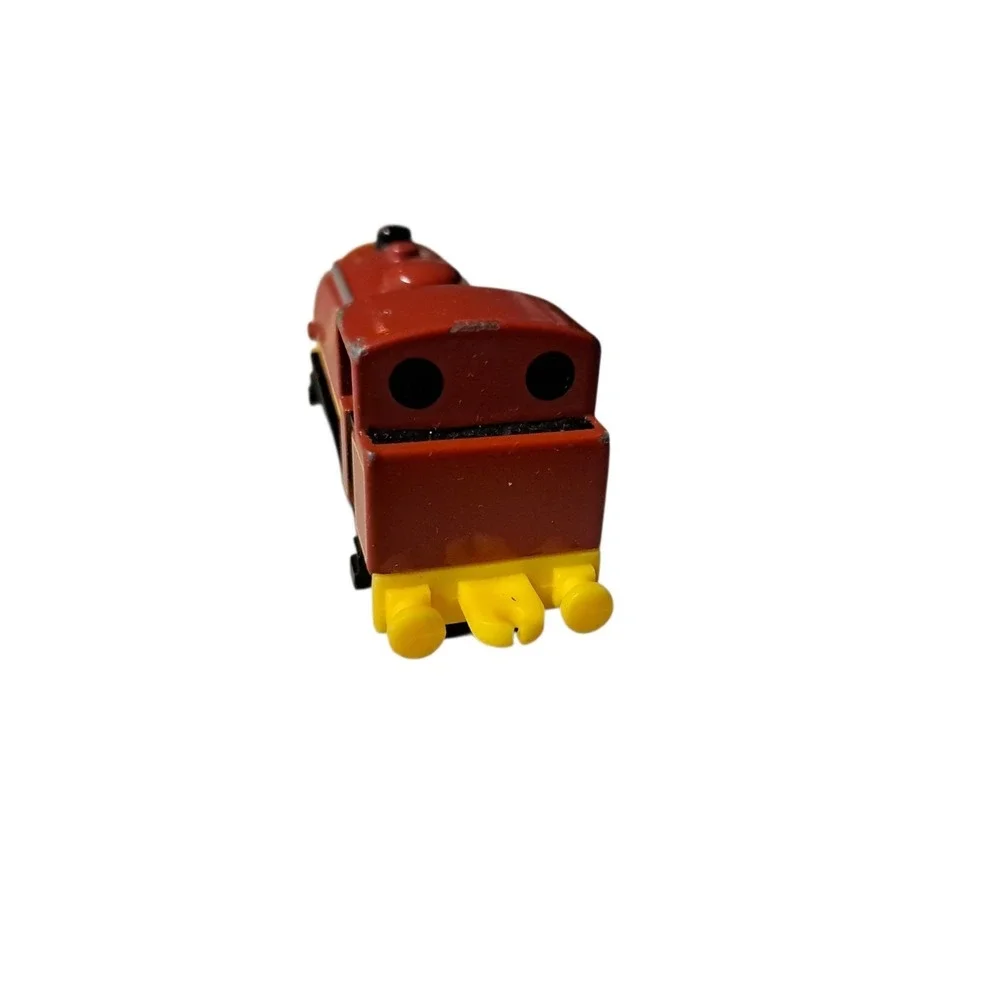 Ertl Thomas & Friends Railway Train Tank Engine - Sixteen - Diecast Metal 1998